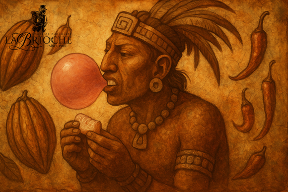 The Ancient Chewing Gum You’d Never Recognize Today