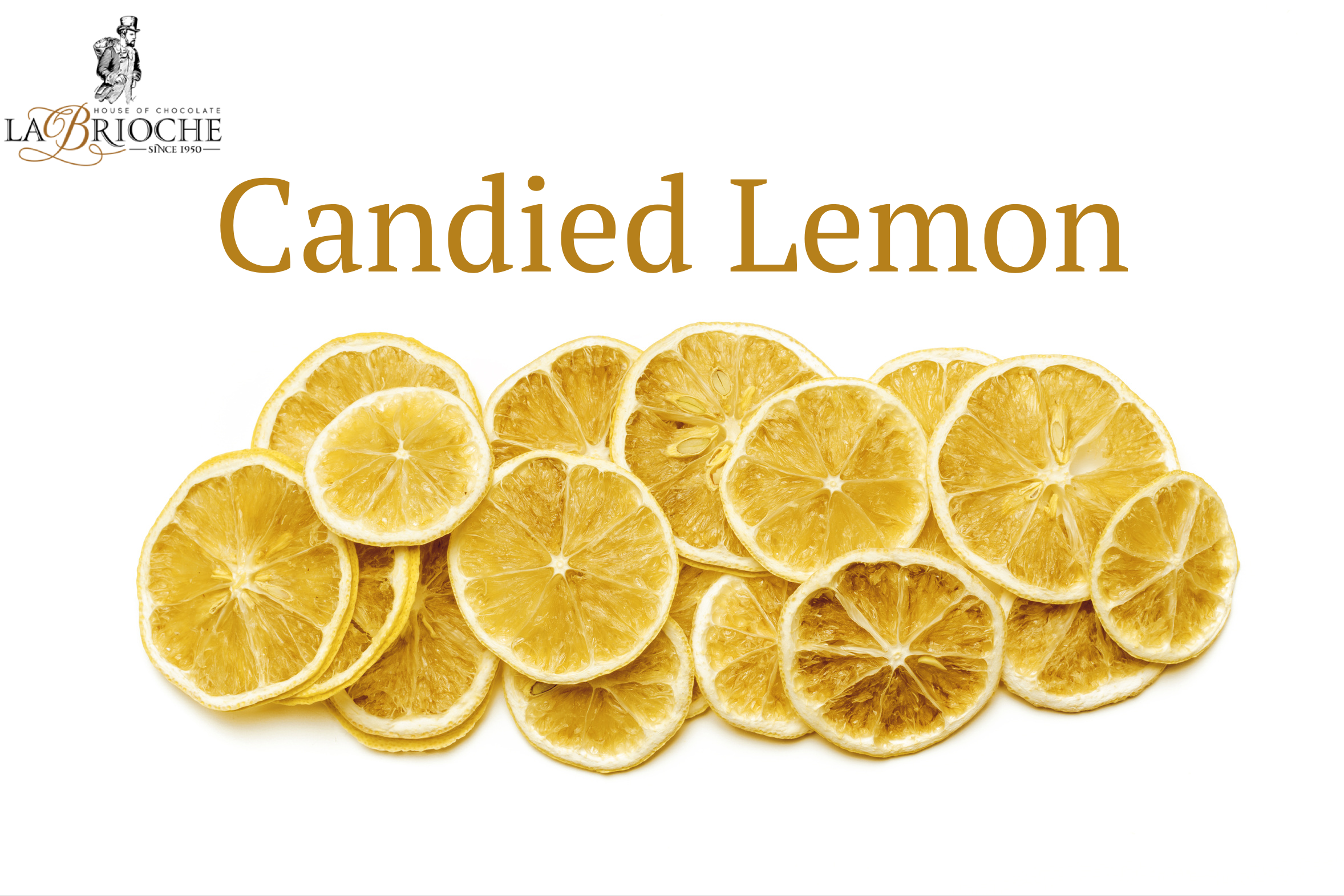Candied lemon Peel - 0