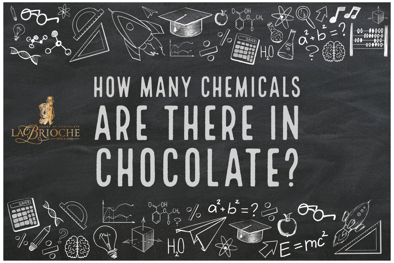 How Many Chemicals Are There in Chocolate?