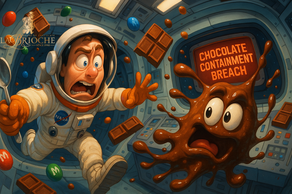 Why Astronauts Risk It All for Chocolate (And Science Does Too)