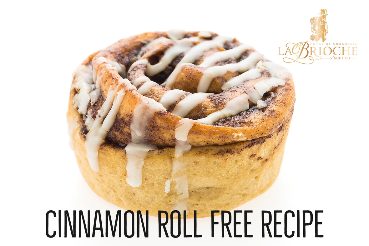 Cinnamon Roll | La Brioche