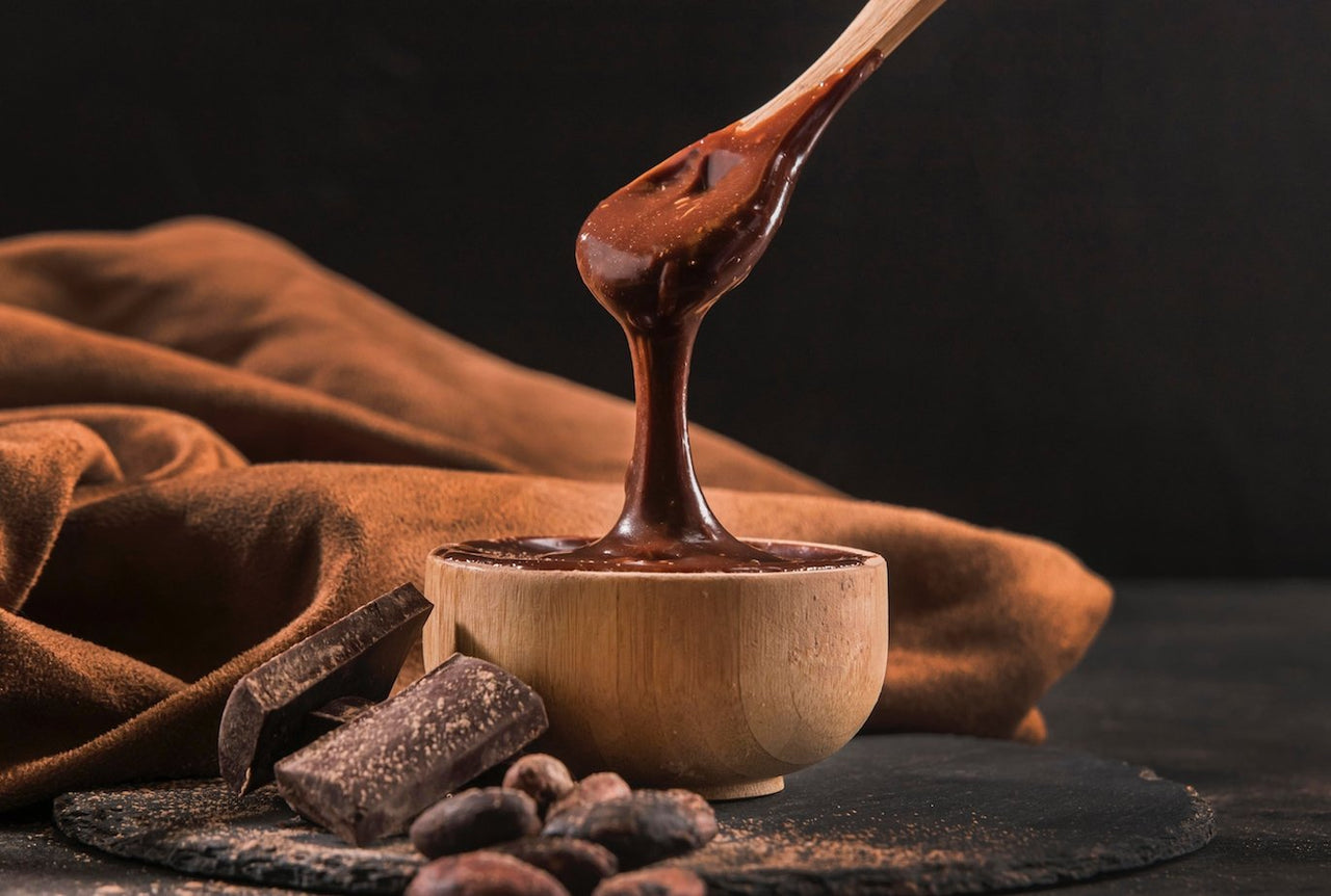 Real Chocolate Vs Compound | La Brioche