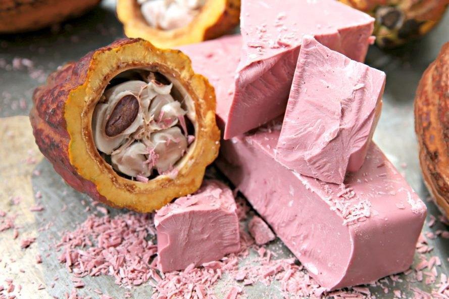 Ruby Chocolate | La Brioche