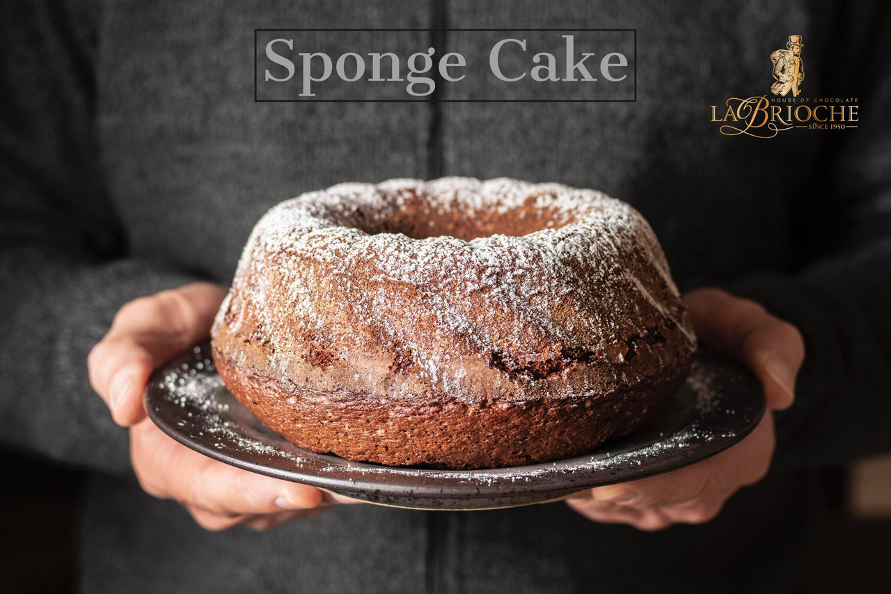 Sponge Cake Recipe | La Brioche