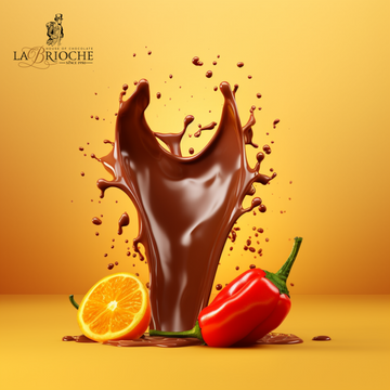 chocolate chili with orange
