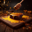 Crispy Honey Bark