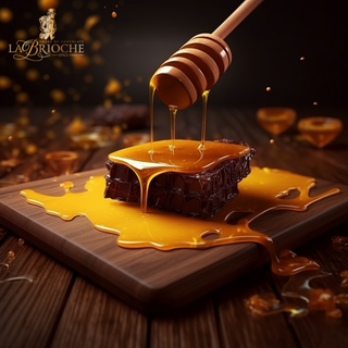 Crispy Honey Bark