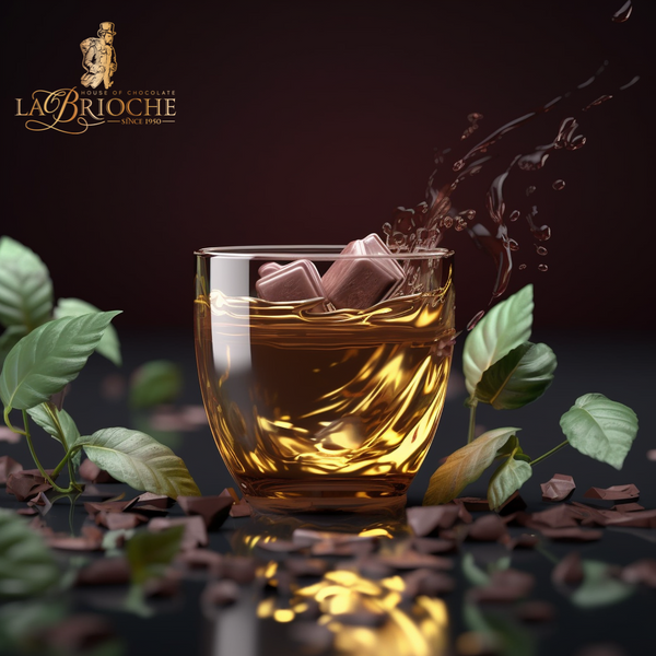 chocolate bergamot 