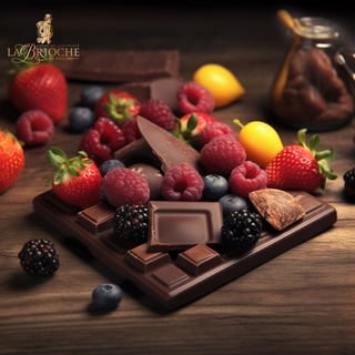 Dark Fruity Bark