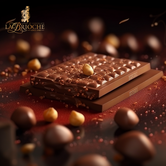 البندق لابريوش