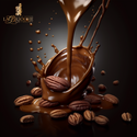 Milk Chocolate Pecan Bark