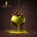 Chocolate Pistachio Bark