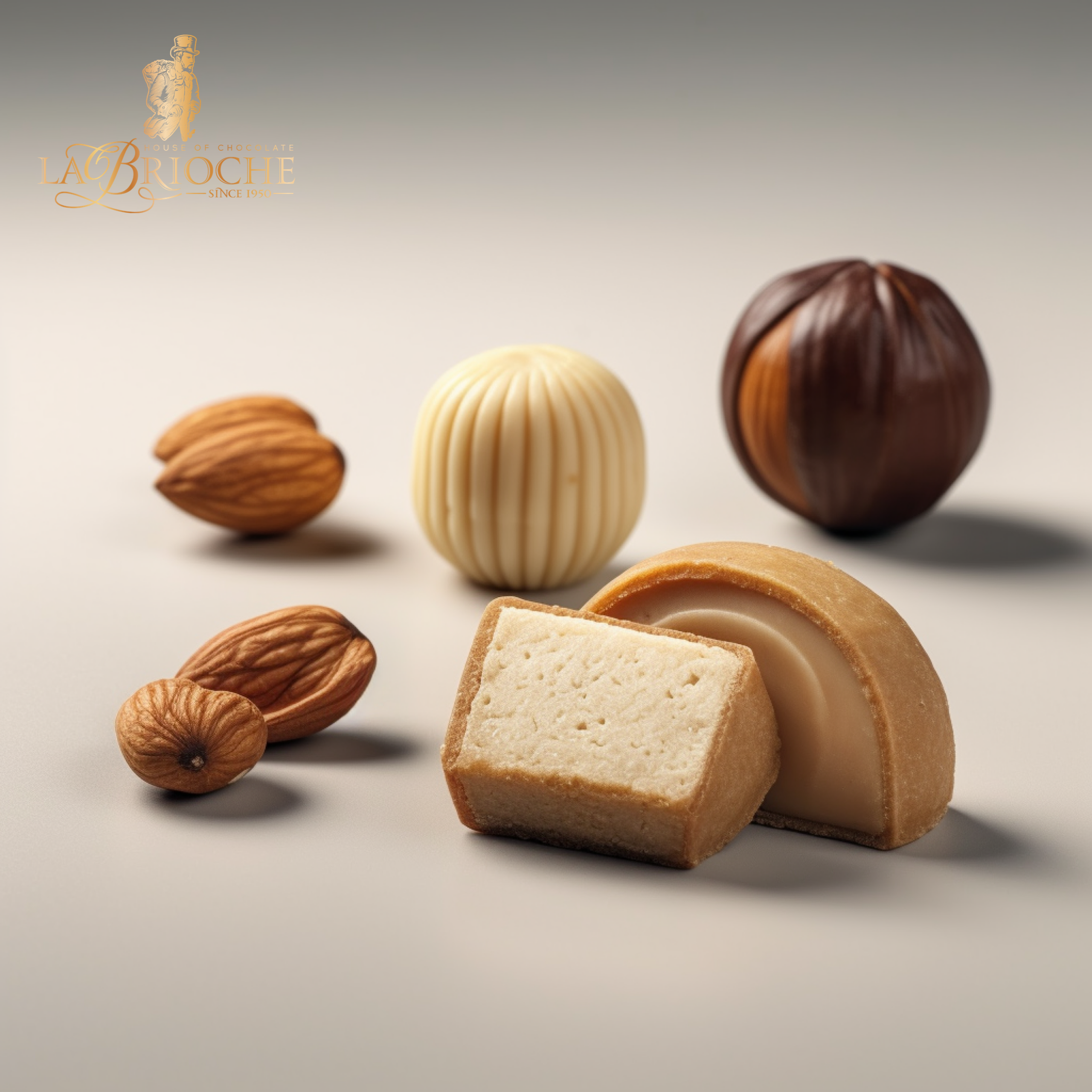 Hazelnut Marzipan