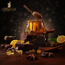 chocolate anise with honey