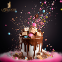 Marshmallow pops