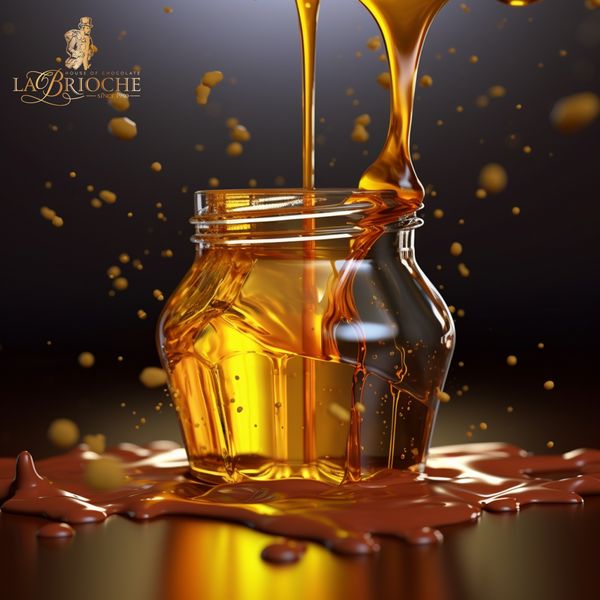 عسل لا بريوش