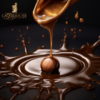 Gianduja Hazelnut