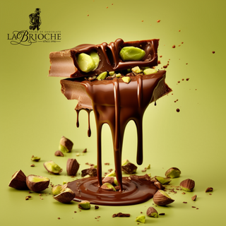 Pistachio Gianduja