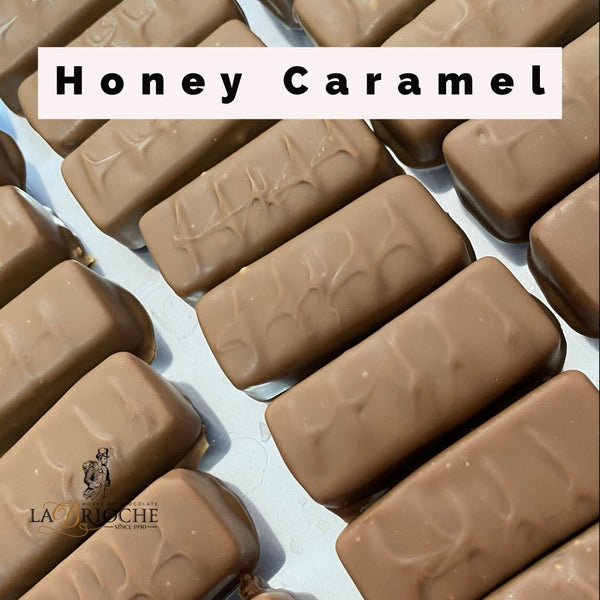 Honey Caramel - La Brioche