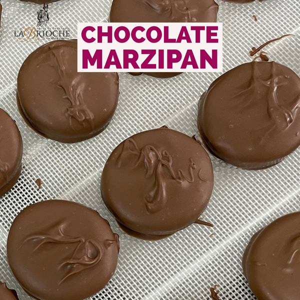 Pistachio Marzipan