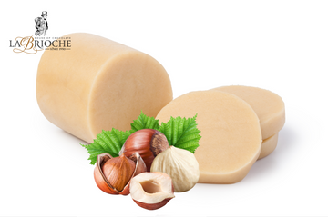 Hazelnut Marzipan