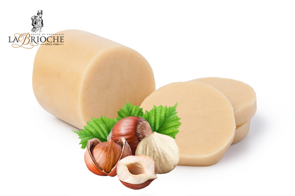 Hazelnut Marzipan