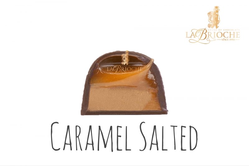 La Brioche Caramel Salted - La Brioche