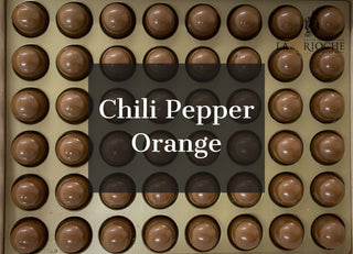 La Brioche Chilli Pepper Orange - La Brioche