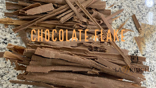 La Brioche Chocolate Flakes - La Brioche