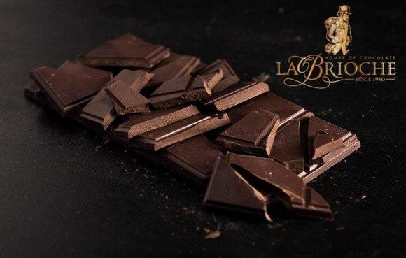 La Brioche Dark Bark - La Brioche