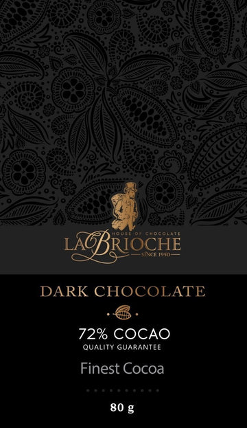 La Brioche Dark Chocolate - La Brioche