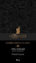 La Brioche Dark Chocolate - La Brioche