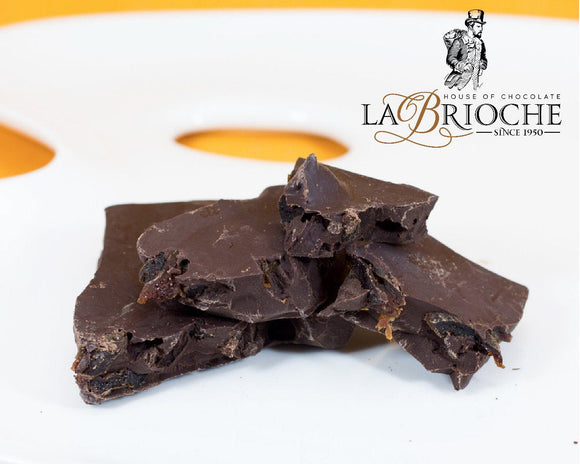 La Brioche Dark Lemon Bark - La Brioche