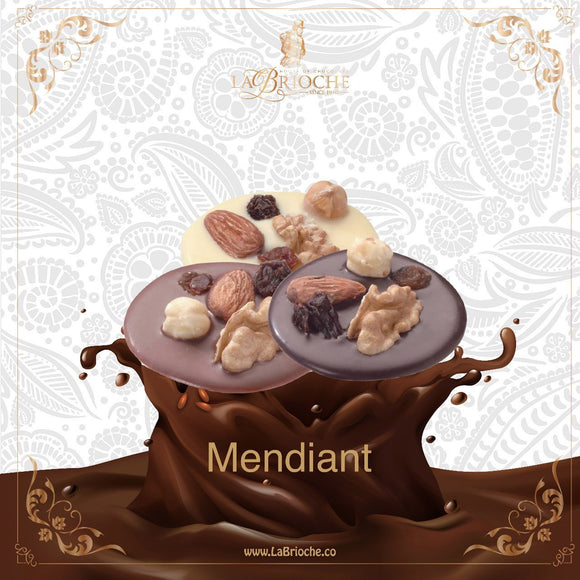 La Brioche Mendiants - La Brioche