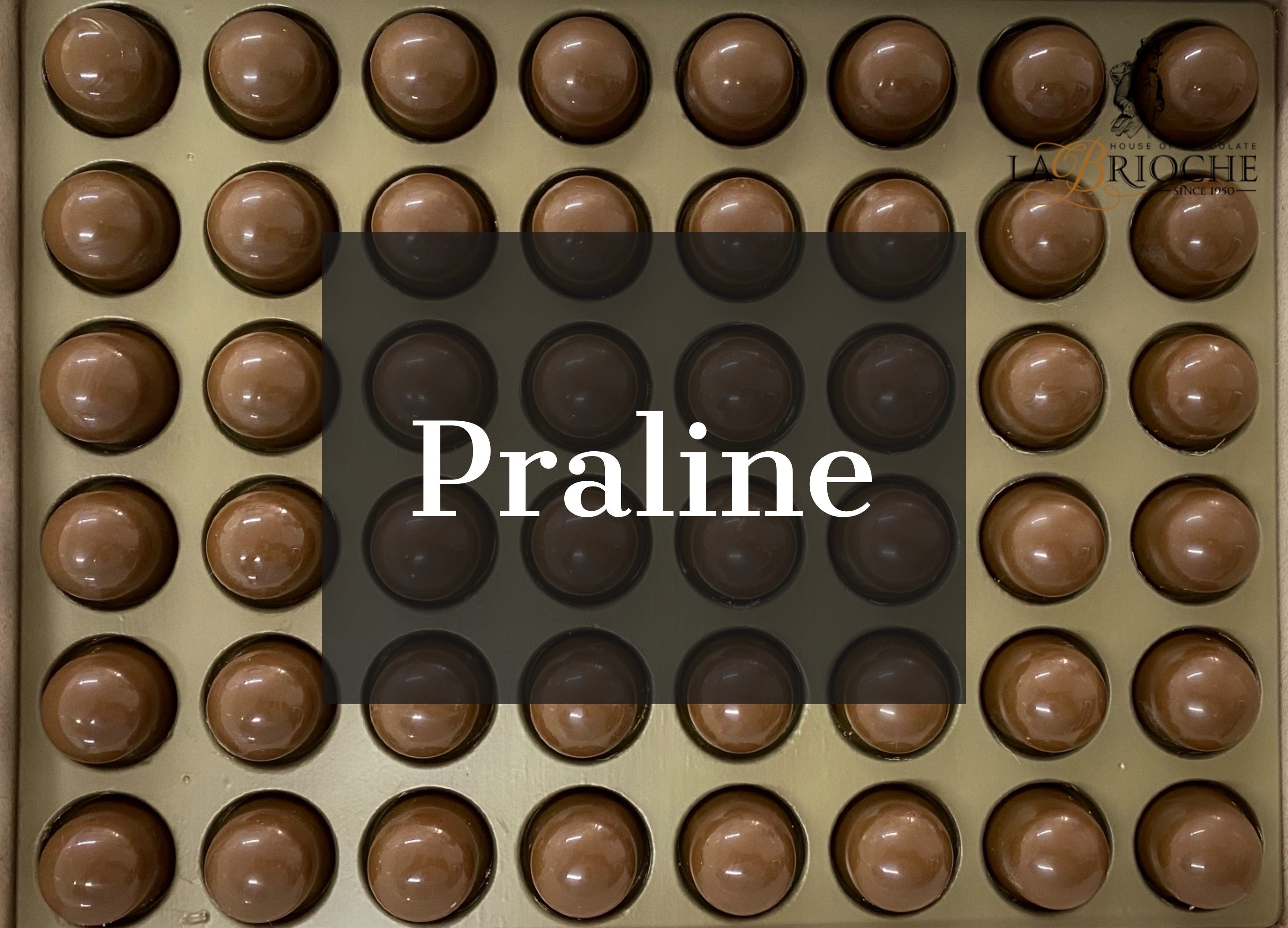 La Brioche Praline - La Brioche